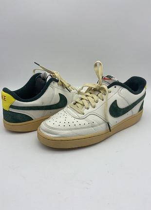 Чоловічі кросівки nike court vision, 42 розмір, устілка 26.5
