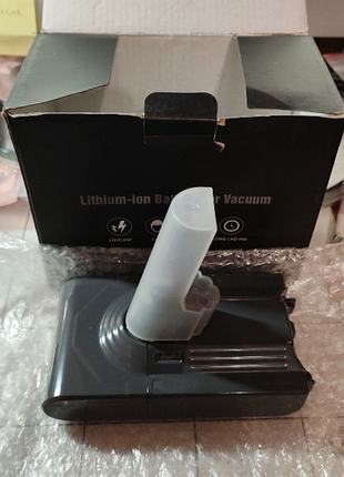 Aккумулятор пылесоса  battery dyson v8 li-ion 21.6v 5000mah