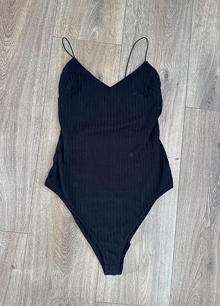 Sezane sae боді в рубчик 3