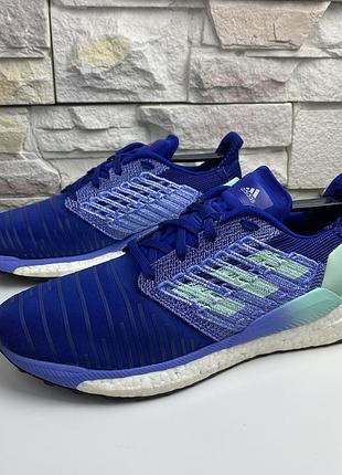 Оригінальні кросівки adidas solar boost w