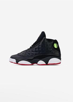 Мужские кроссовки nike air jordan 13 retro playoffs