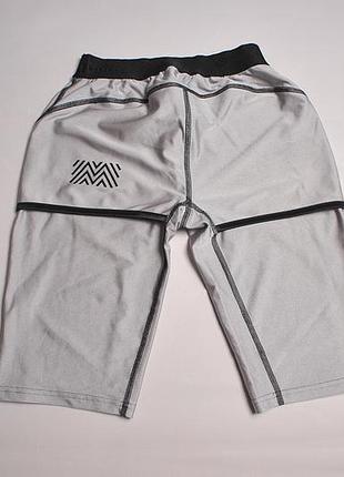 Женские спортивные шорты велосипедки тайтсы лосины monreal london - s