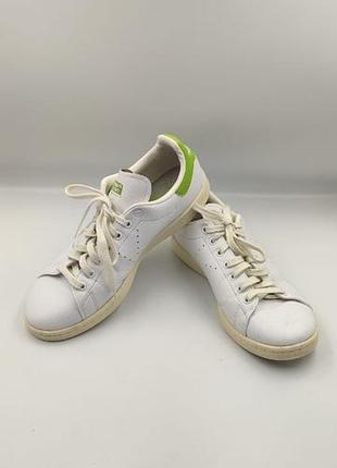 Лимитированные кроссовки adidas stan smith x disney «kermit the frog» - размер 42.5-43