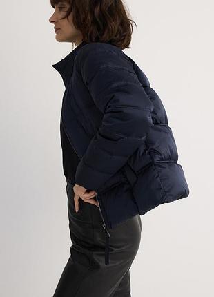 Куртка bershka розміру с (дефект) 10