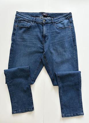 Чоловічі джинси lc waikiki slim fit сині, розмір 38/33