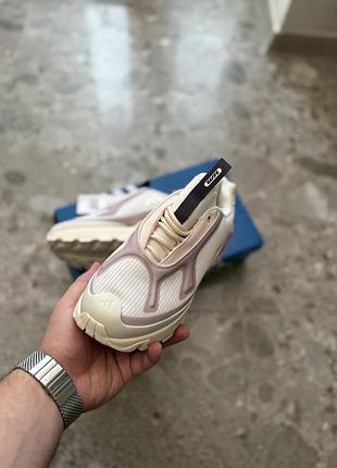 Adidas edge white pink 4