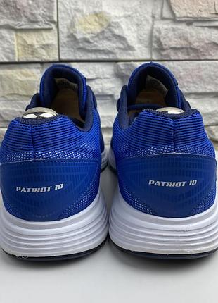 Оригінальні кросівки  asics patriot 10 4