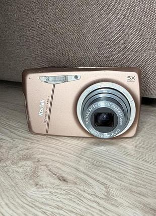 Цифровой фотоаппарат kodak