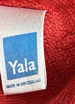 Шерстяна шапка yala 4