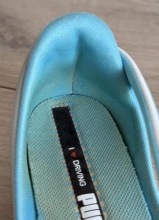 Балетки puma ballet оригінал 8