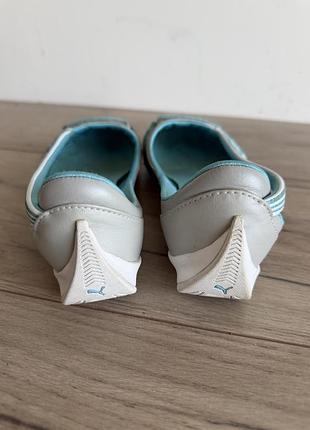 Балетки puma ballet оригінал 5