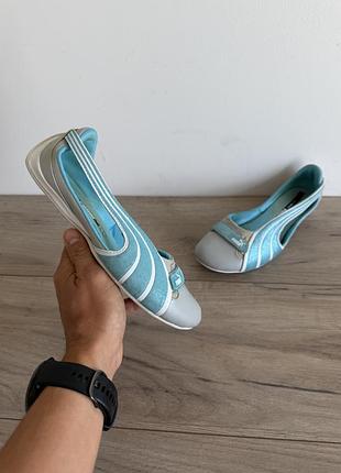Балетки puma ballet оригінал