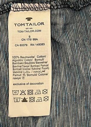 Футболка tom tailor 6