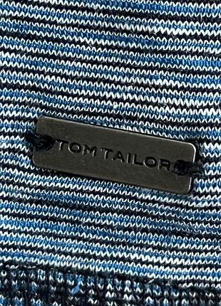 Футболка tom tailor 3