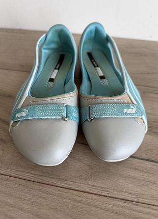 Балетки puma ballet оригінал 4