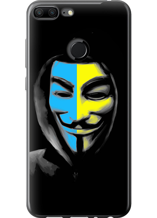 Чохол для huawei honor 9 lite з пластику fch_0166967