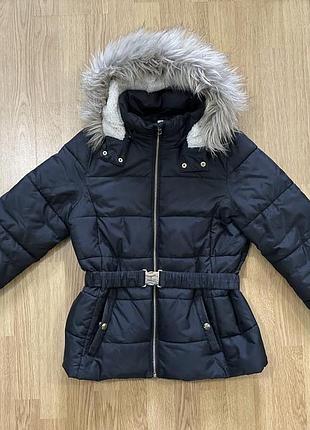 Курточка h&m розміру xs/s