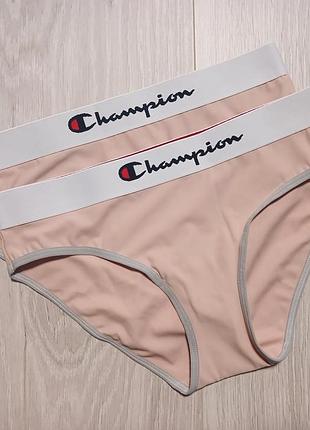Женские спортивные трусики бикини champion