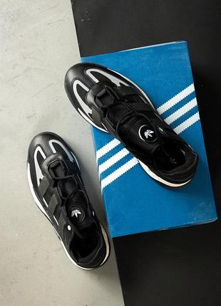 Adidas niteball black & white 2