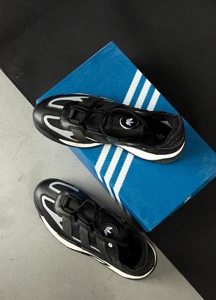 Adidas niteball black & white 3