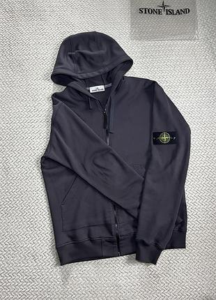 Full zip stone island