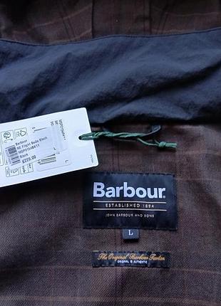 Barbour re flight bedale jacket black 7