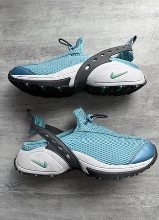 Вінтажні кросівки сабо nike air visi havoc mule vintage y2k