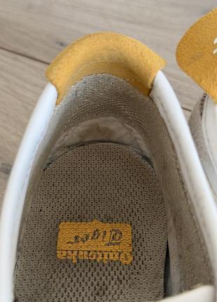 Кросівки шкіряні adics tiger onitsuka оригінал 10