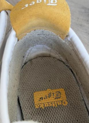 Кросівки шкіряні adics tiger onitsuka оригінал 9