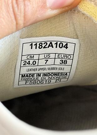 Кросівки шкіряні adics tiger onitsuka оригінал 2