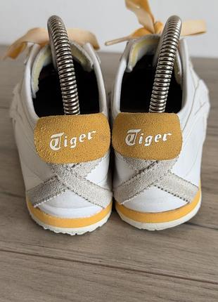 Кросівки шкіряні adics tiger onitsuka оригінал 5