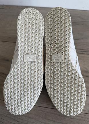 Кросівки шкіряні adics tiger onitsuka оригінал 8