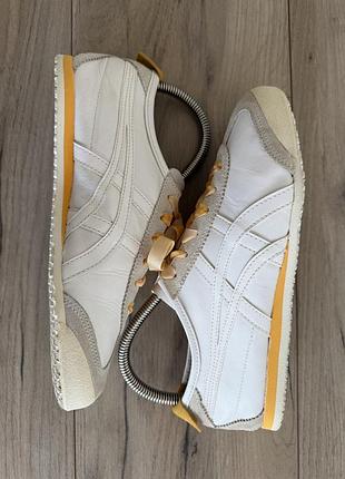 Кросівки шкіряні adics tiger onitsuka оригінал 7