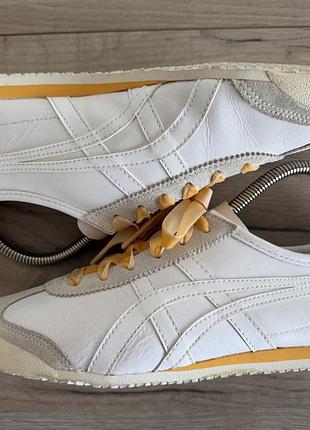 Кросівки шкіряні adics tiger onitsuka оригінал 6
