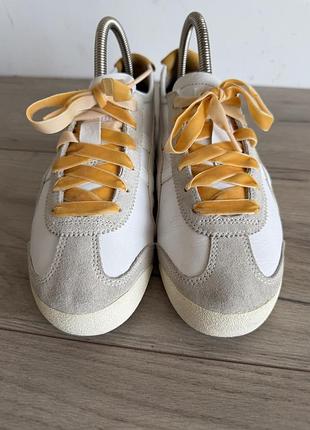 Кросівки шкіряні adics tiger onitsuka оригінал 4