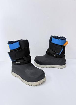 Черевики quechua waterproof