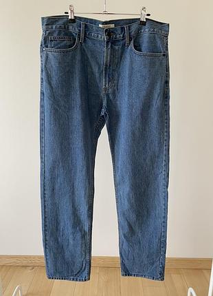 Straight fit essentials denim non-stretch 36/31