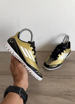 Сороконіжки adidas messi оригінал