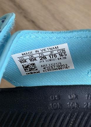 Босоніжки дитячі adidas оригінал 2