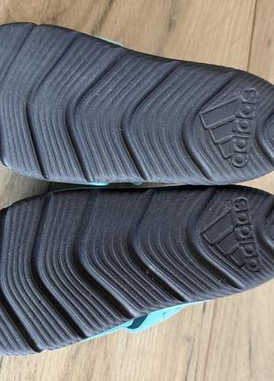 Босоніжки дитячі adidas оригінал 8