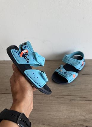 Босоніжки дитячі adidas оригінал