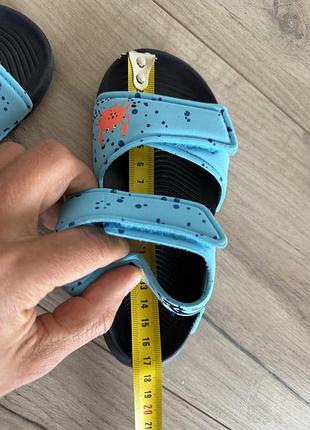 Босоніжки дитячі adidas оригінал 3