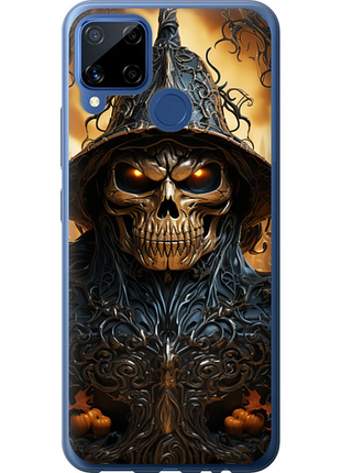 Чохол для realme c15 з силікону fch_0154887