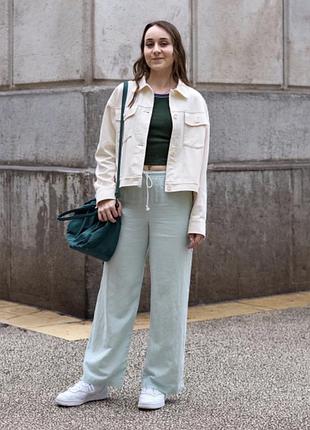 Сумка uniqlo drawstring bag 6
