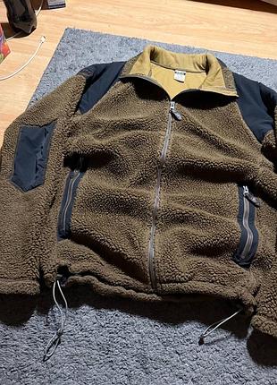 Rab шерпа pioneer jacket, розмір l 2