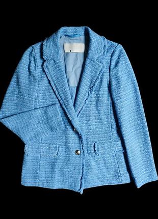 Твідовий жакет // піджак // iblues // sorriso // max mara // italy // ➡️ розмір s (наш 38-40рр), див. заміри