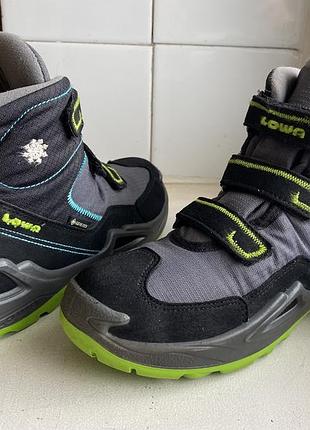 Черевики термо lowa gore-tex 36/37р. оригінал 2