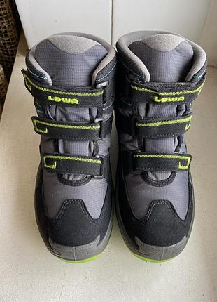 Черевики термо lowa gore-tex 36/37р. оригінал 7