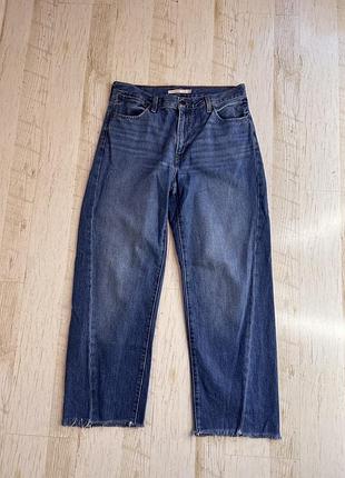 Стильні джинси баггі baggy levis