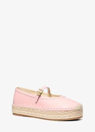 Эспадрильи belina michael kors